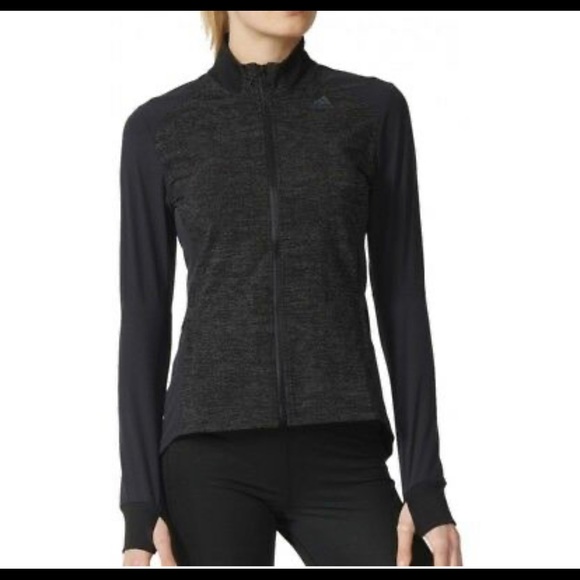 Adidas Supernova Storm Running Jacket - Picture 2 of 2